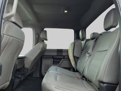 2019 Ford Super Duty F-350 SRW XL