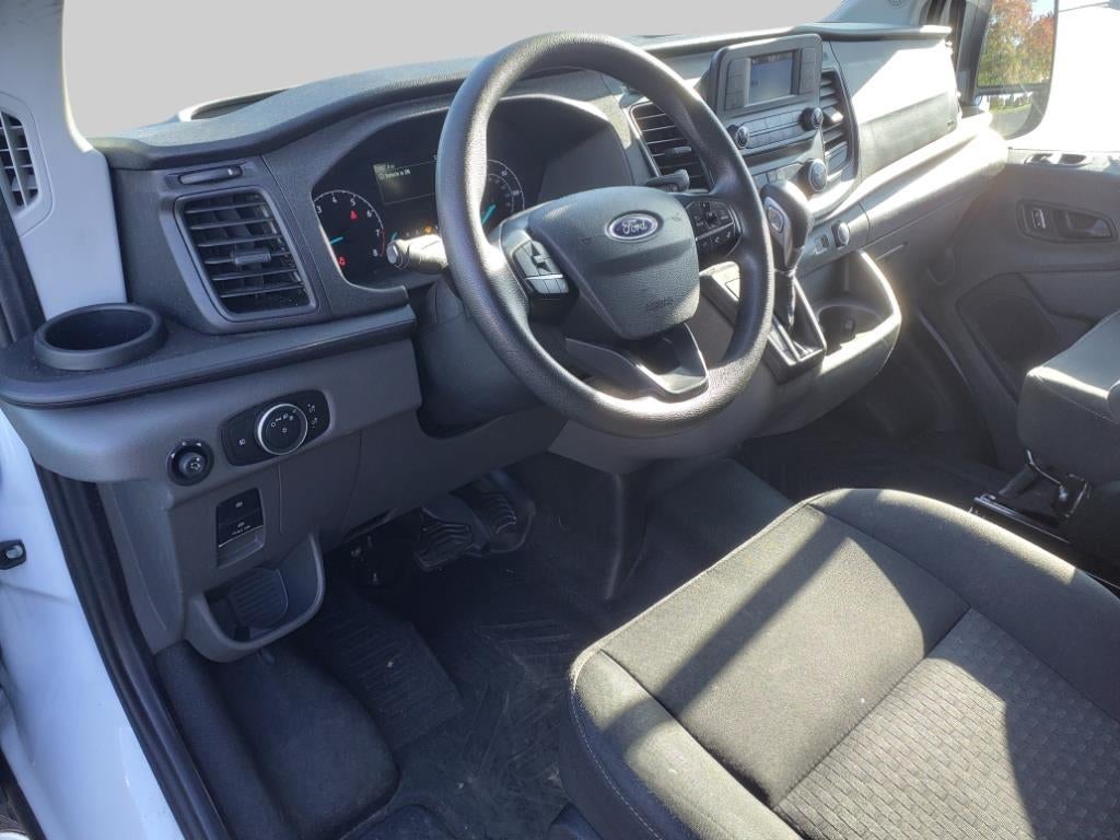 2023 Ford Transit Cargo Van Base