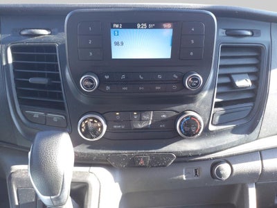 2023 Ford Transit Cargo Van Base