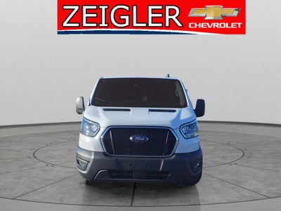 2023 Ford Transit Cargo Van Base
