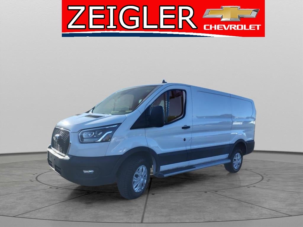 2023 Ford Transit Cargo Van Base