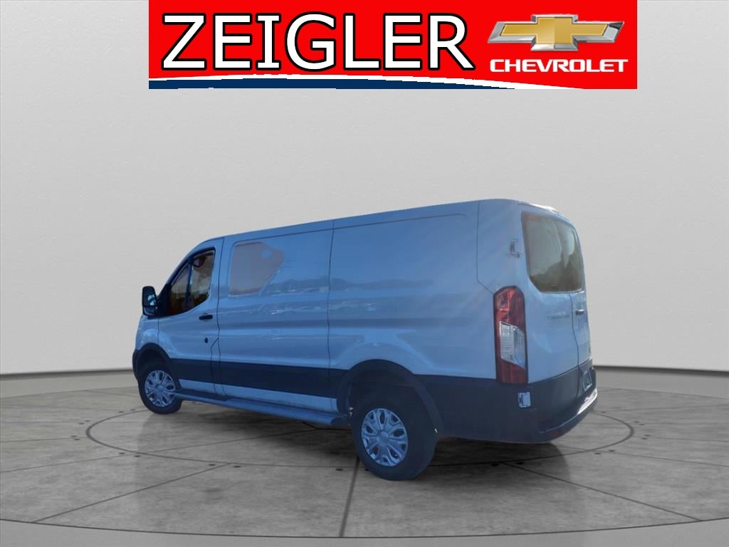 2023 Ford Transit Cargo Van Base