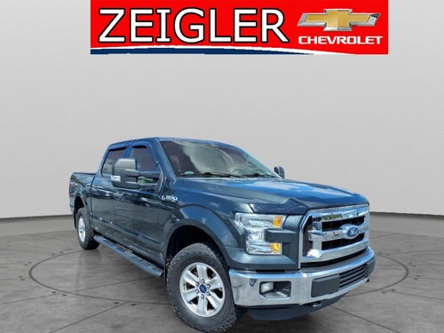 2015 Ford F-150 XLT