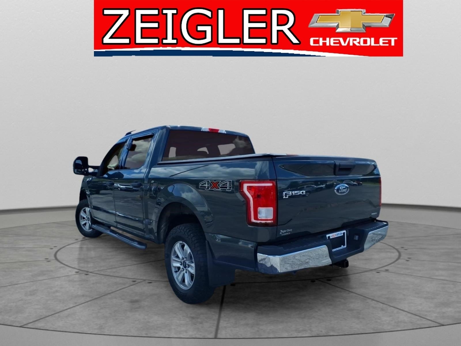 2015 Ford F-150 XLT