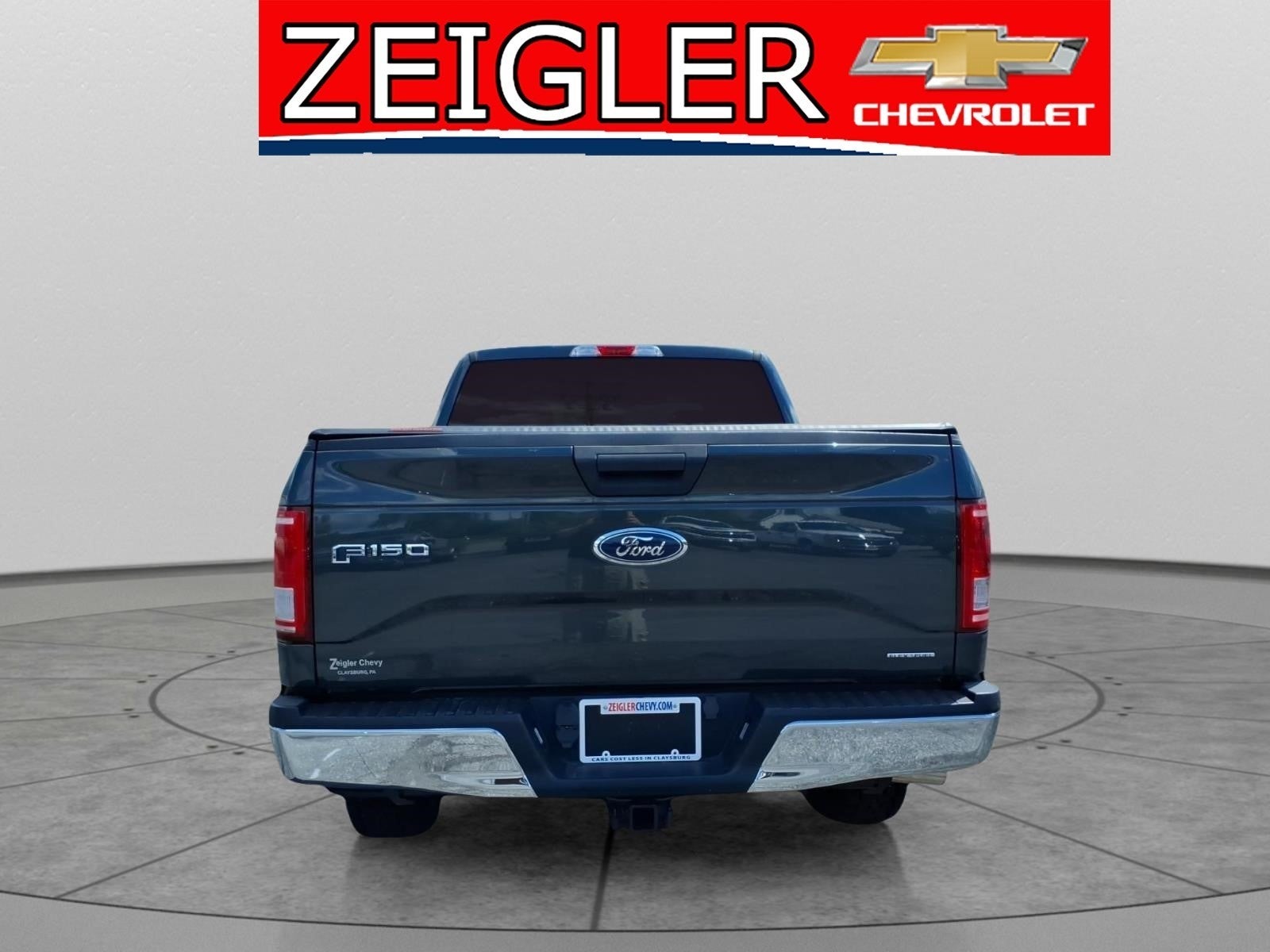2015 Ford F-150 XLT