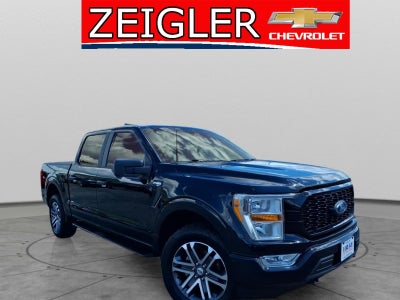 2021 Ford F-150 XL