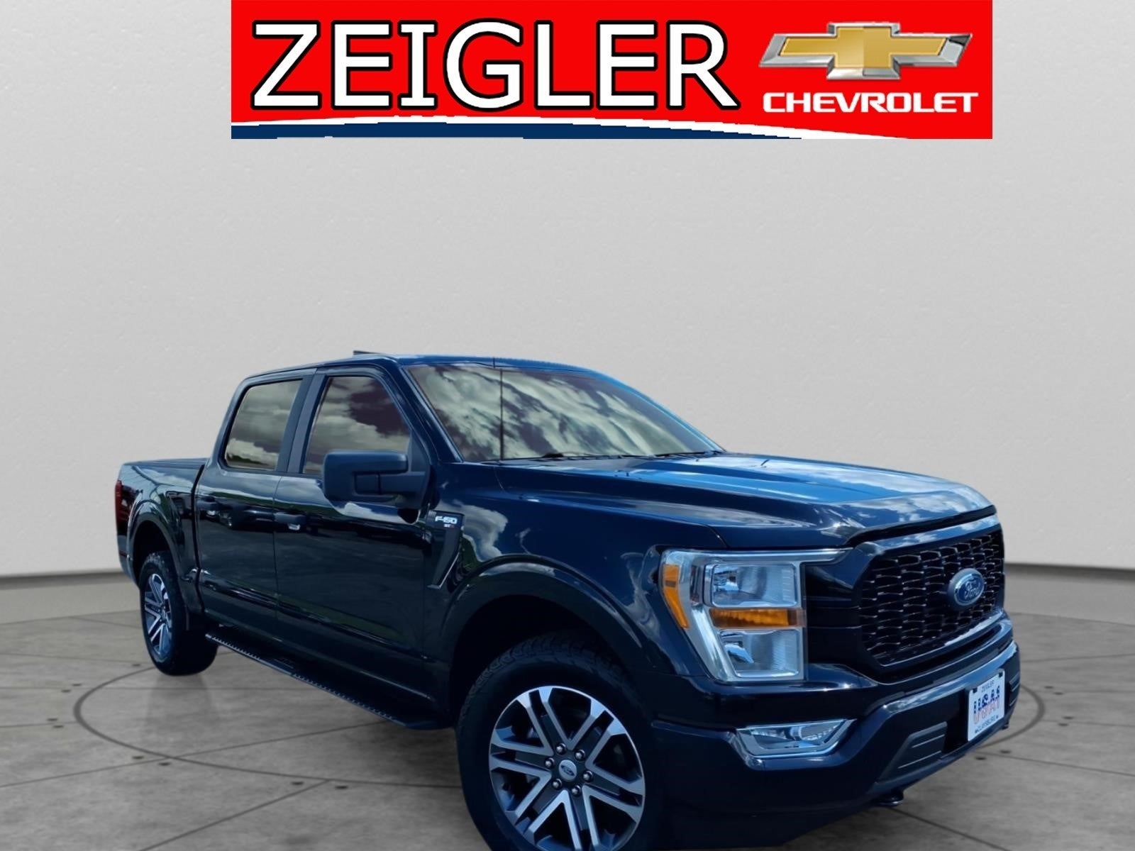 2021 Ford F-150 XL