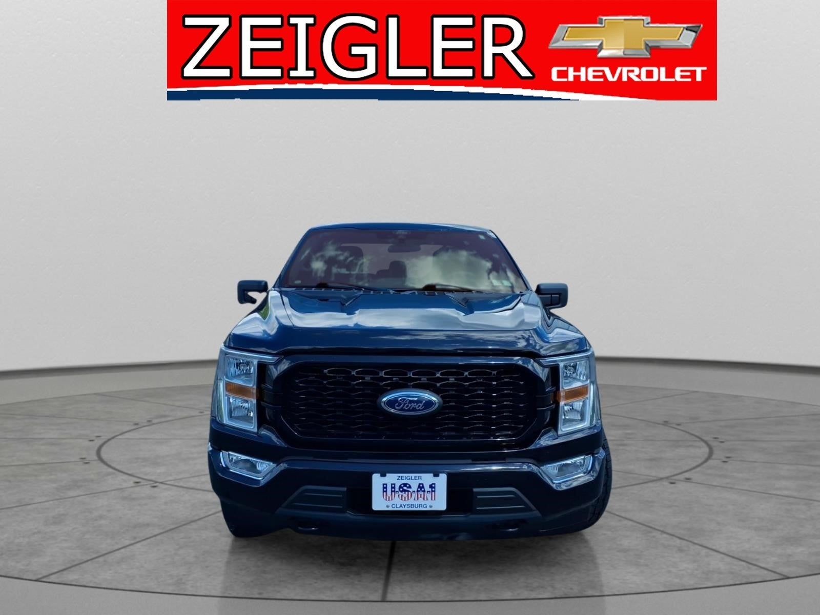 2021 Ford F-150 XL