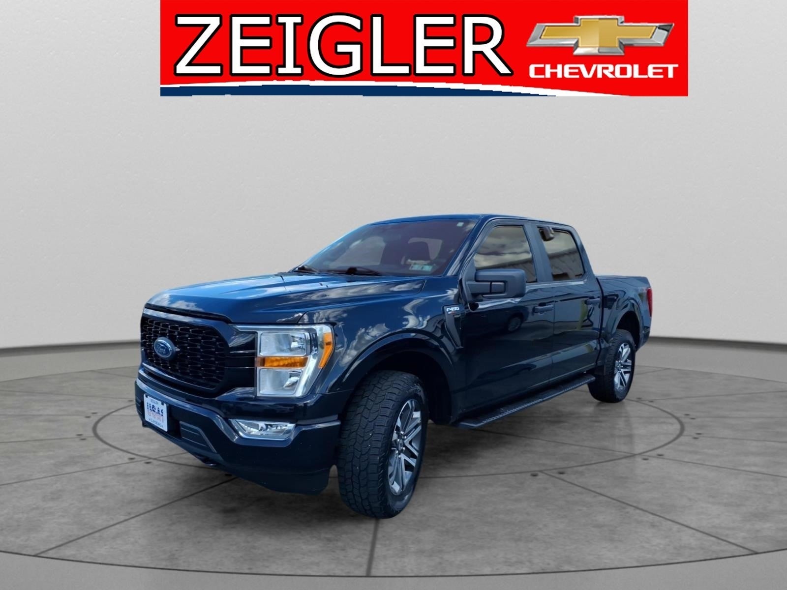 2021 Ford F-150 XL