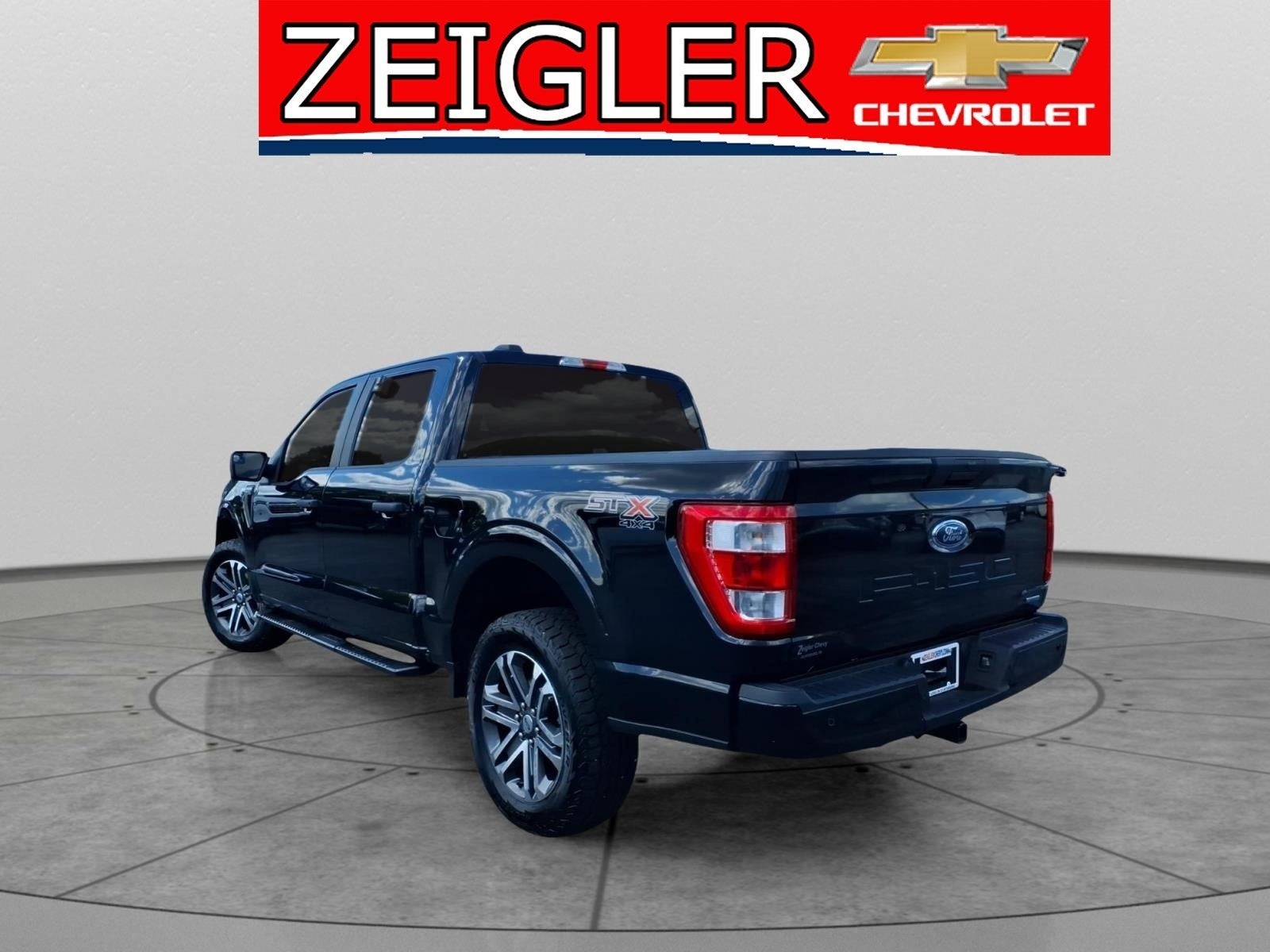 2021 Ford F-150 XL