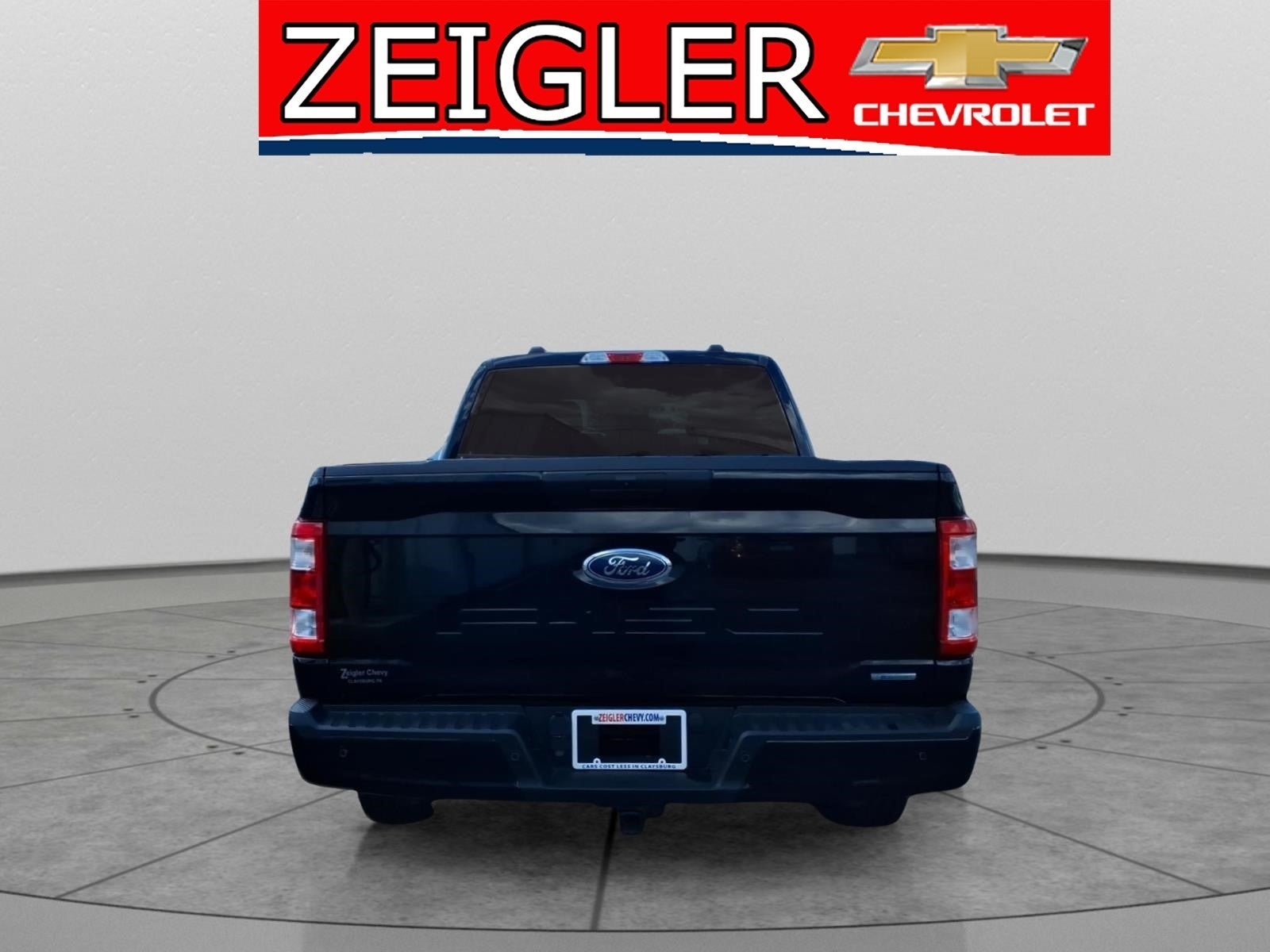 2021 Ford F-150 XL