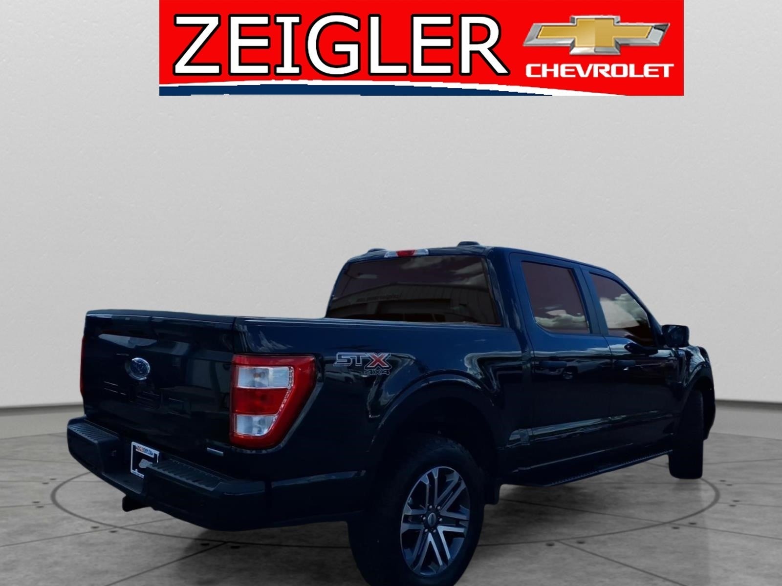 2021 Ford F-150 XL