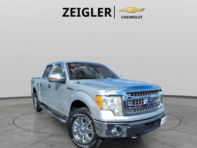 2014 Ford F-150 XL