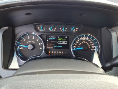 2014 Ford F-150 XL