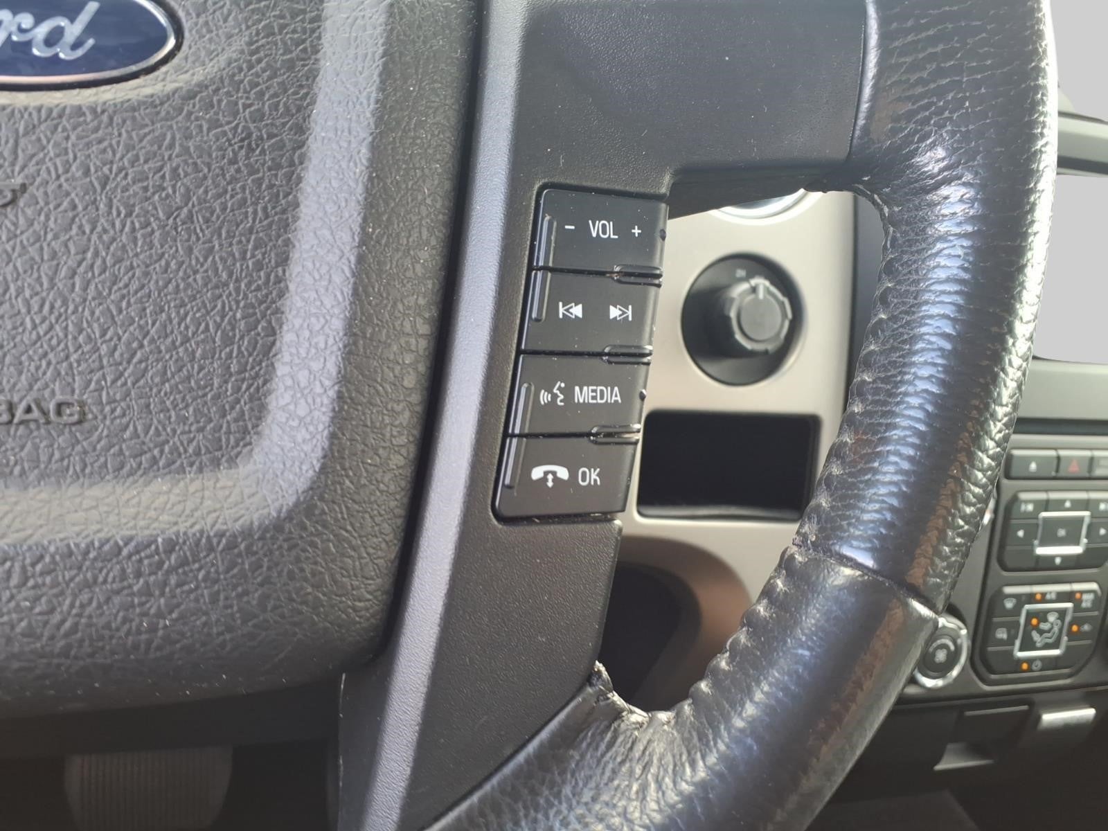 2014 Ford F-150 XL