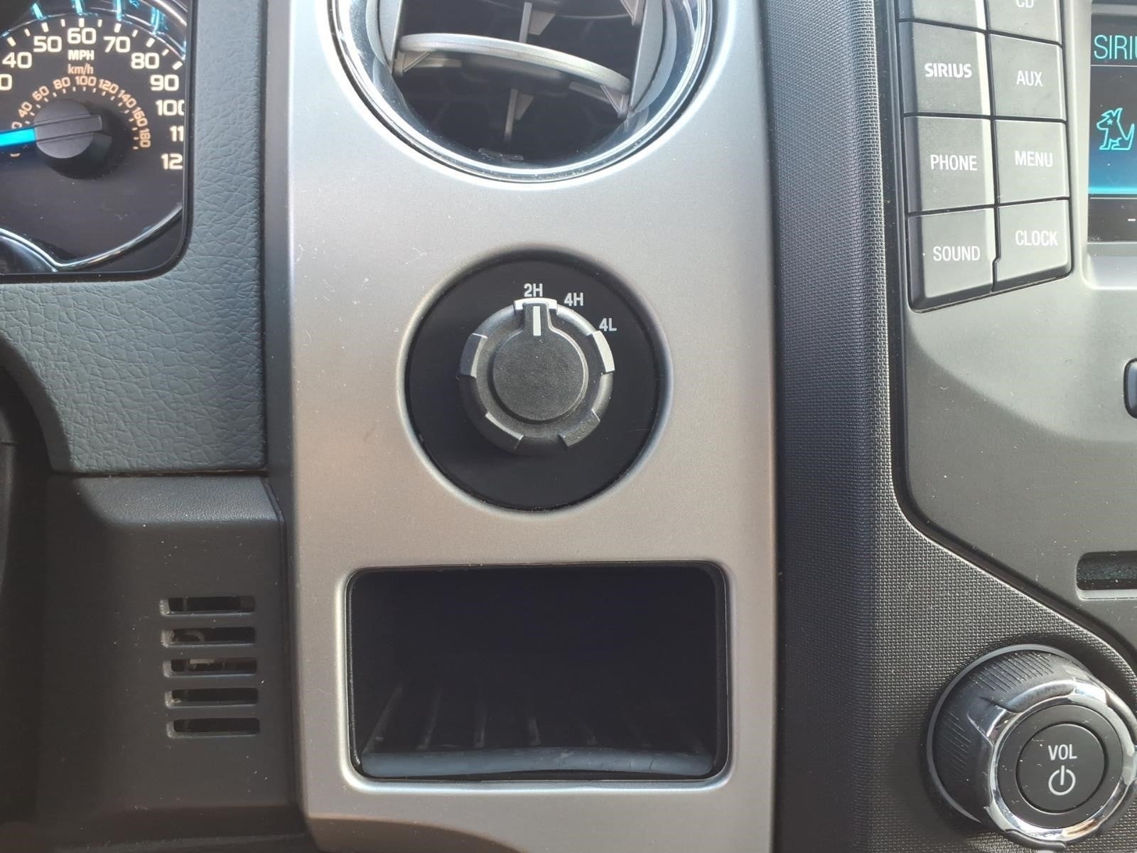 2014 Ford F-150 XL