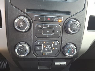 2014 Ford F-150 XL