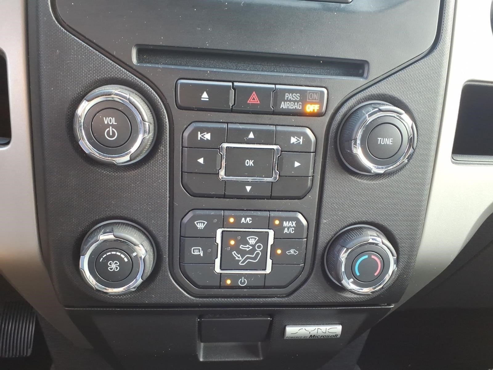 2014 Ford F-150 XL