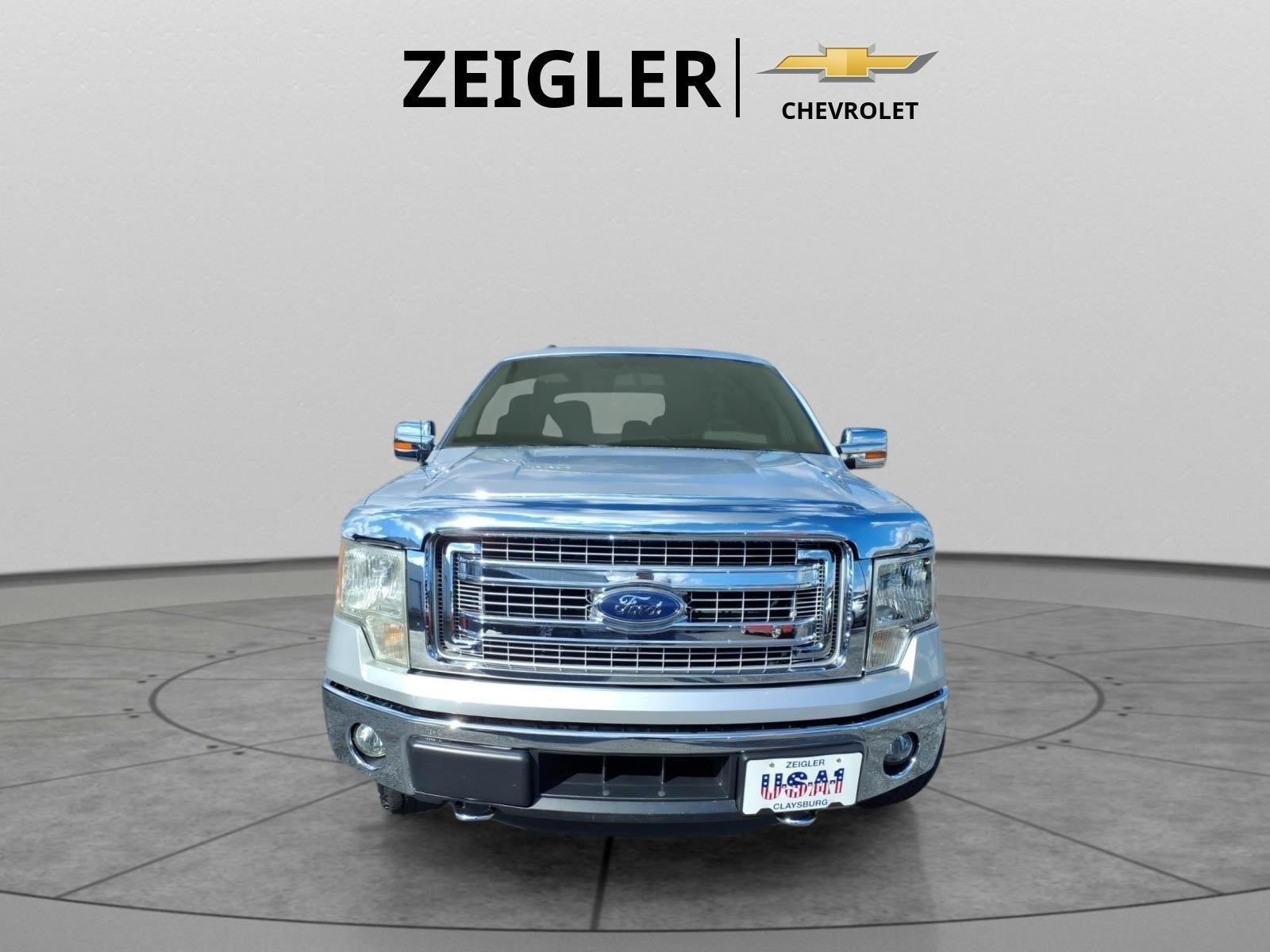 2014 Ford F-150 XL