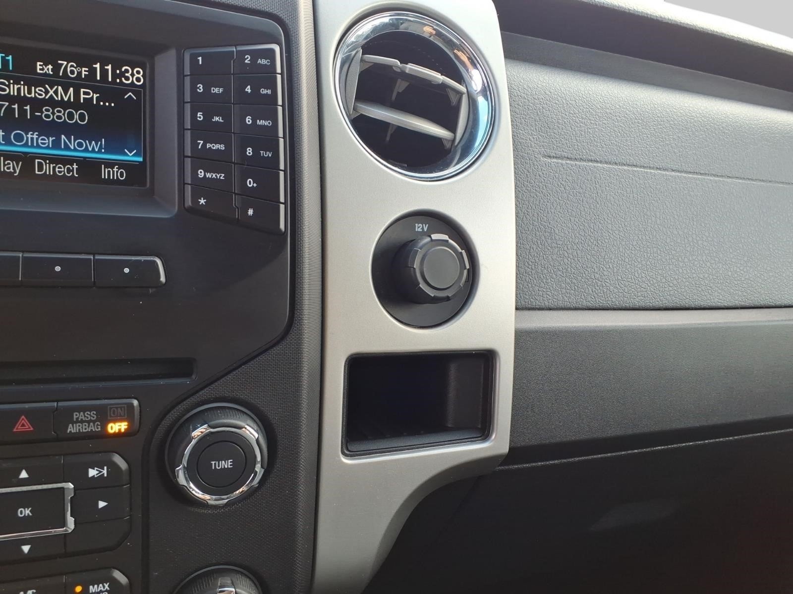 2014 Ford F-150 XL