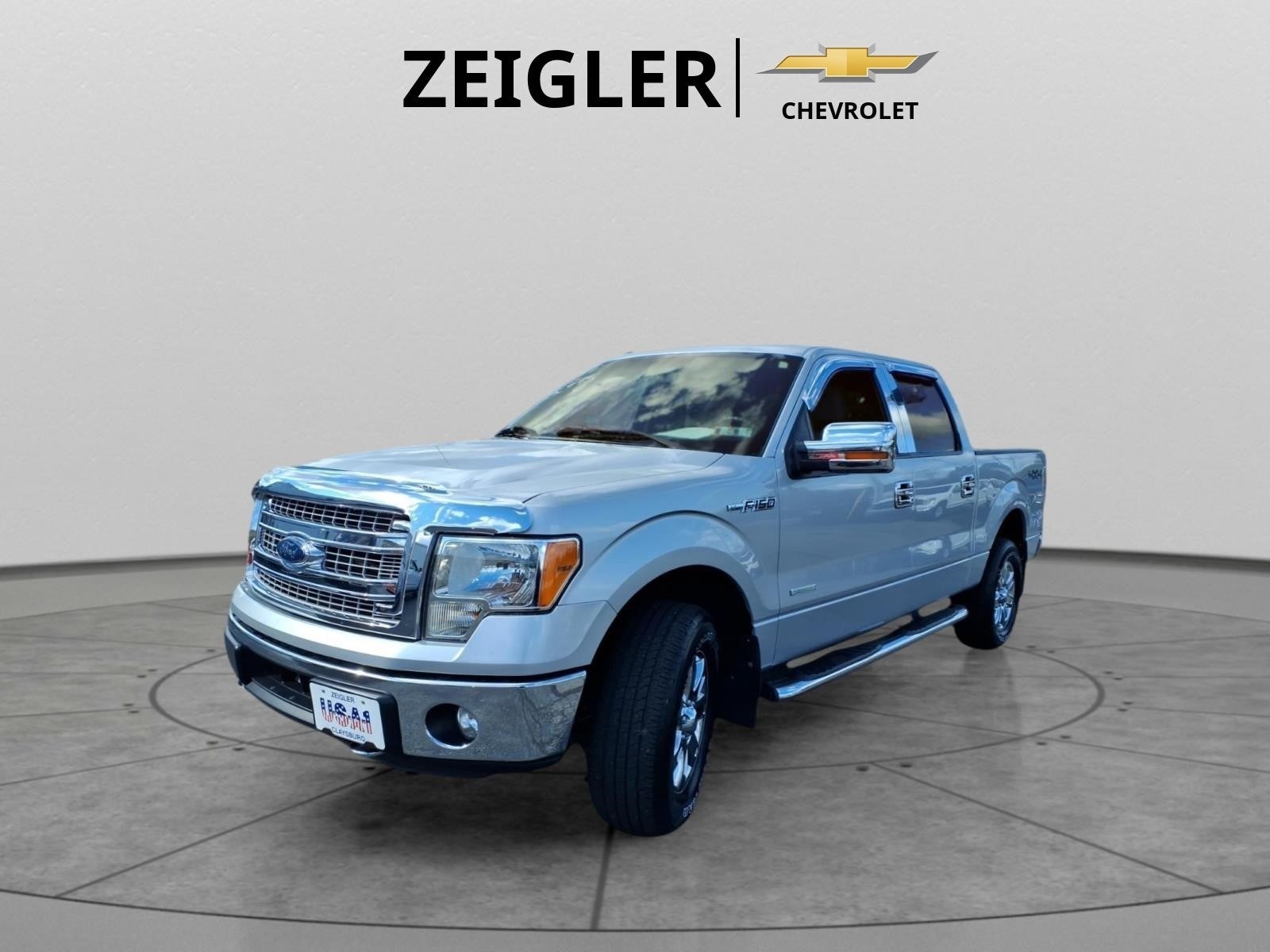 2014 Ford F-150 XL