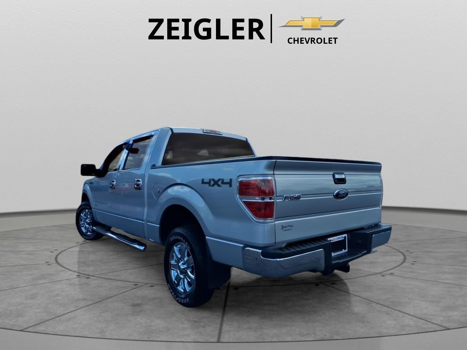 2014 Ford F-150 XL