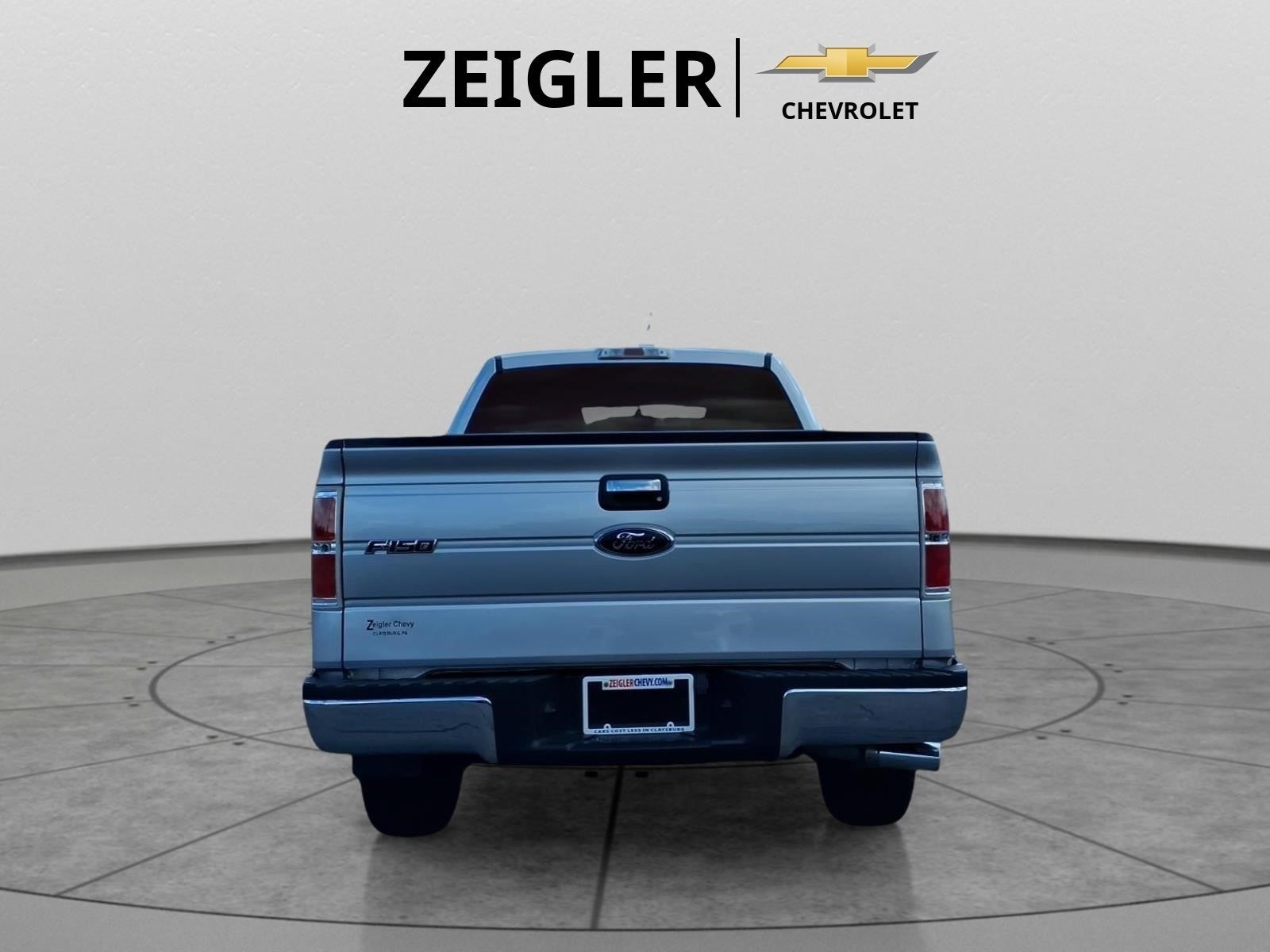 2014 Ford F-150 XL