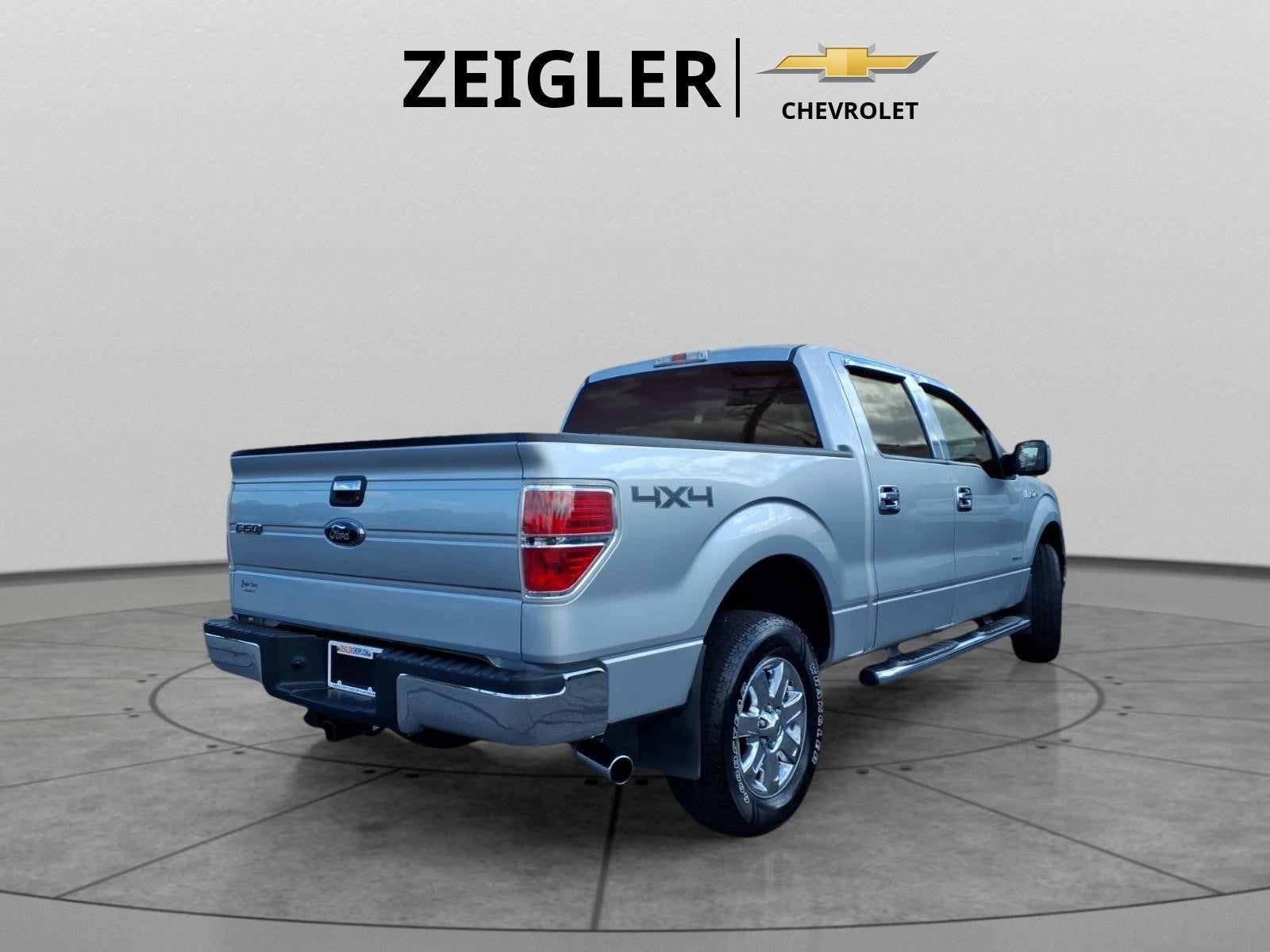 2014 Ford F-150 XL