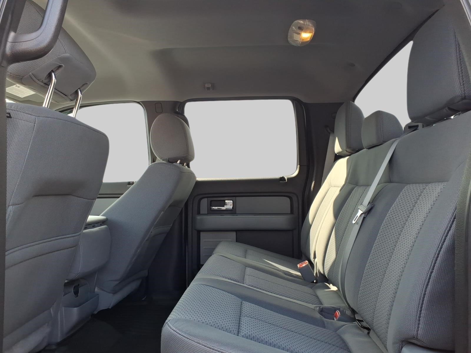 2014 Ford F-150 XL