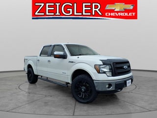 2011 Ford F-150 XLT