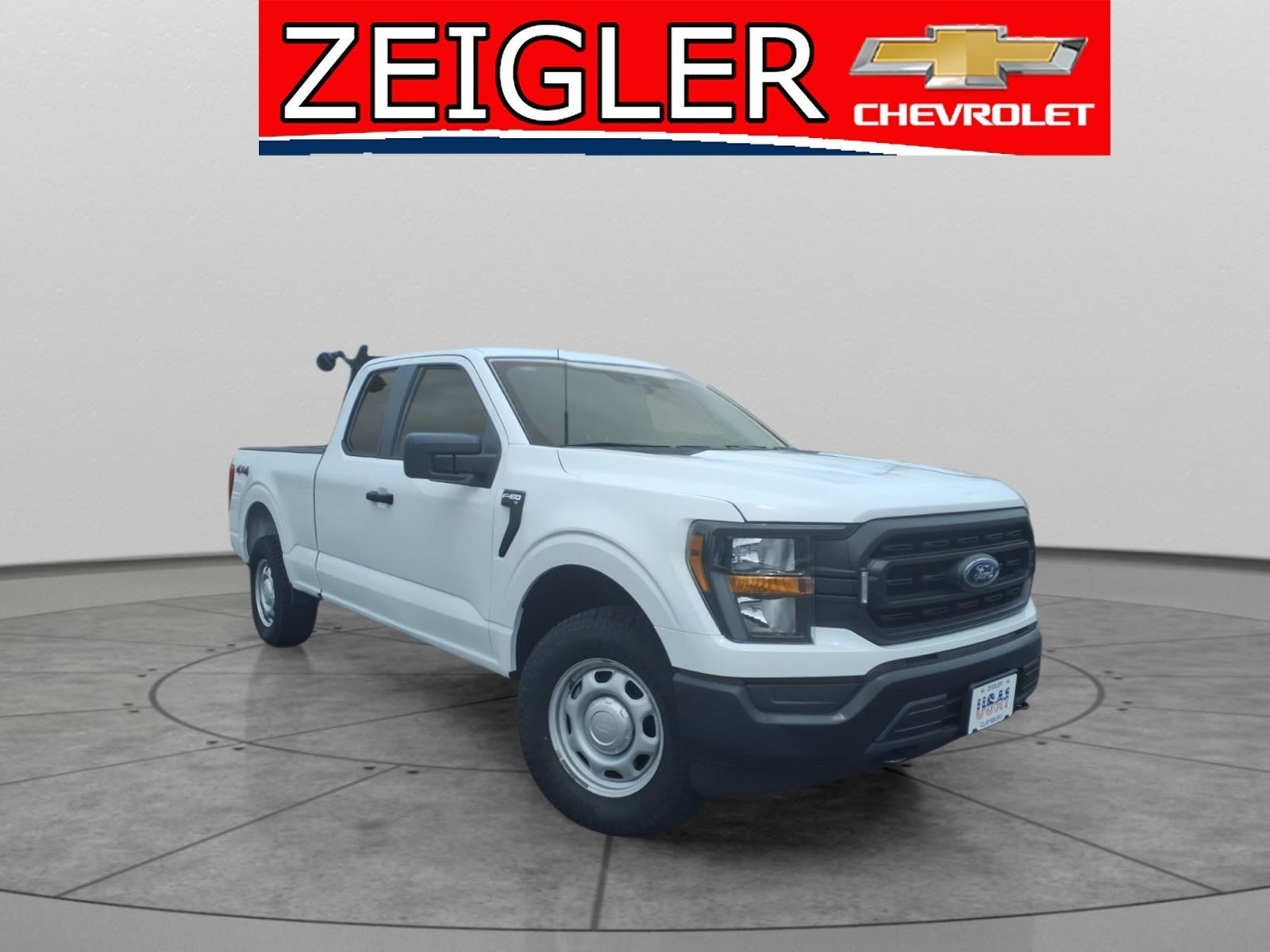 2023 Ford F-150 XL