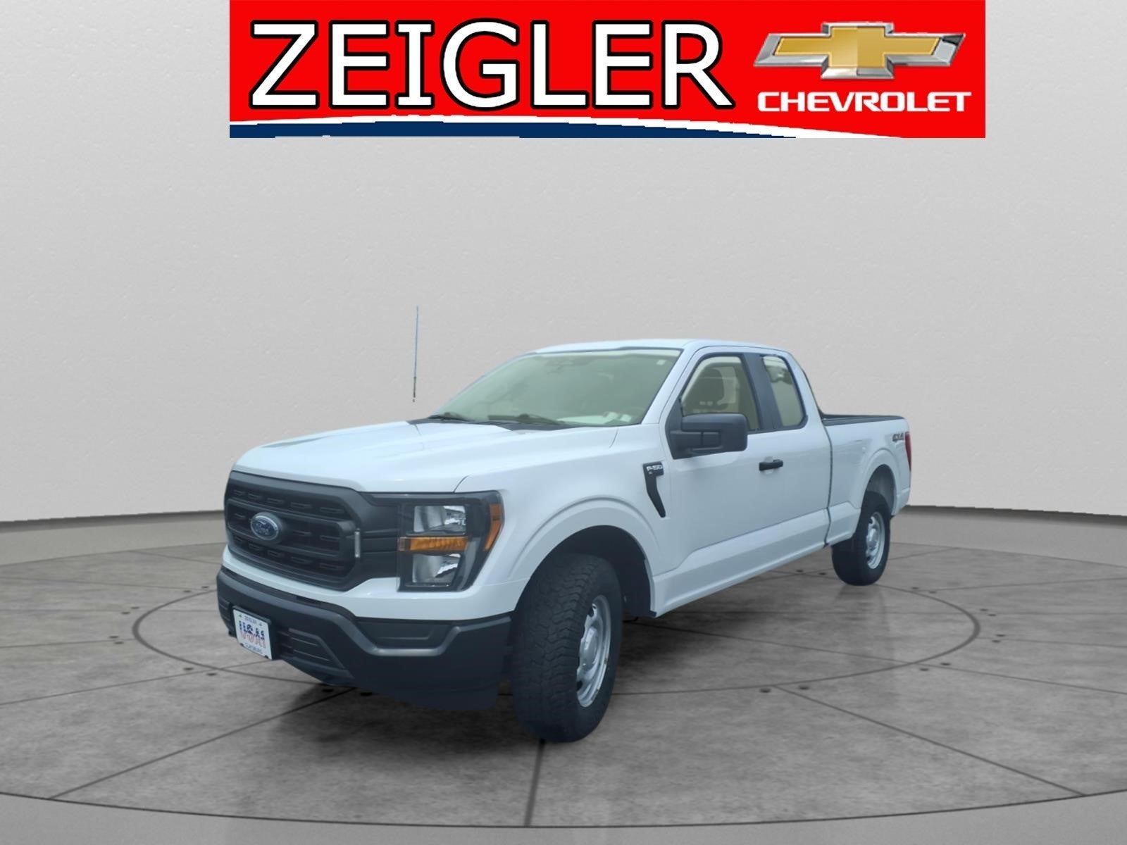 2023 Ford F-150 XL