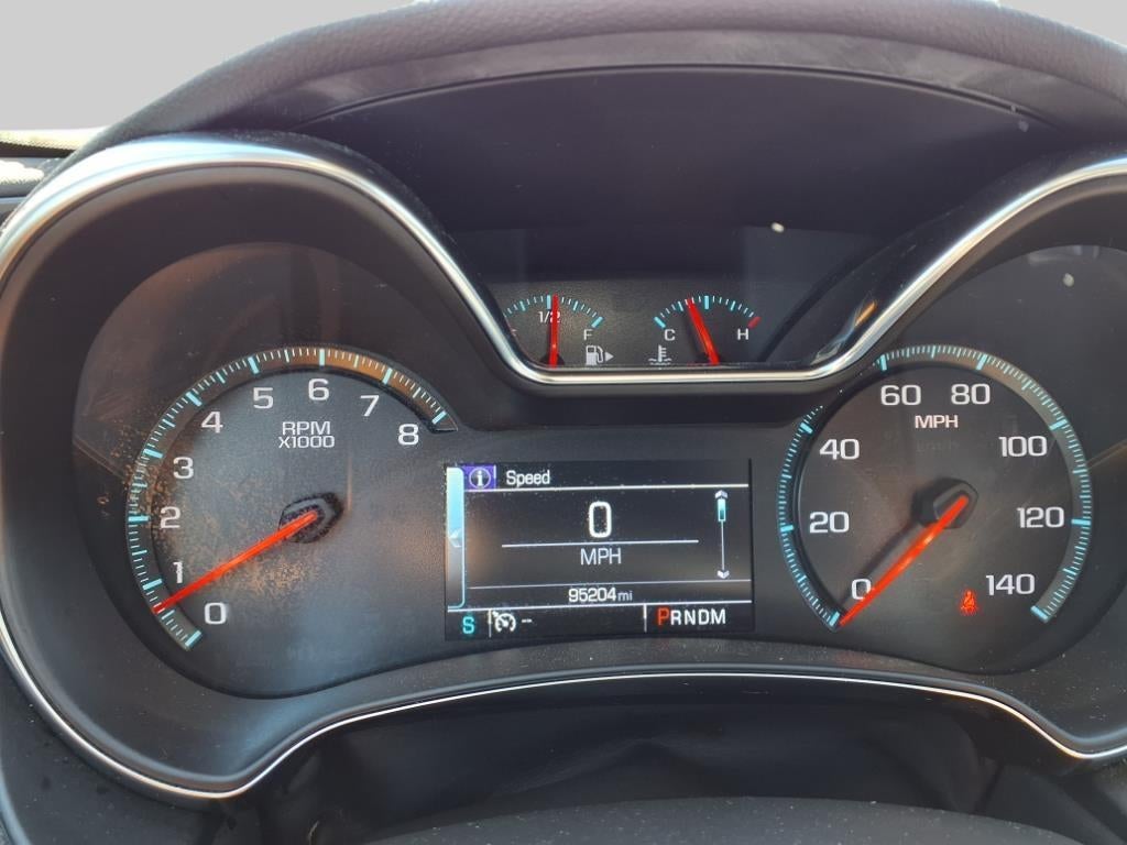 2019 Chevrolet Impala LT