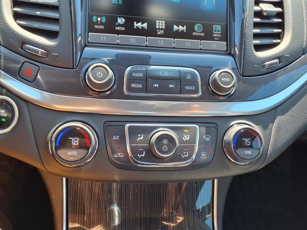 2019 Chevrolet Impala LT