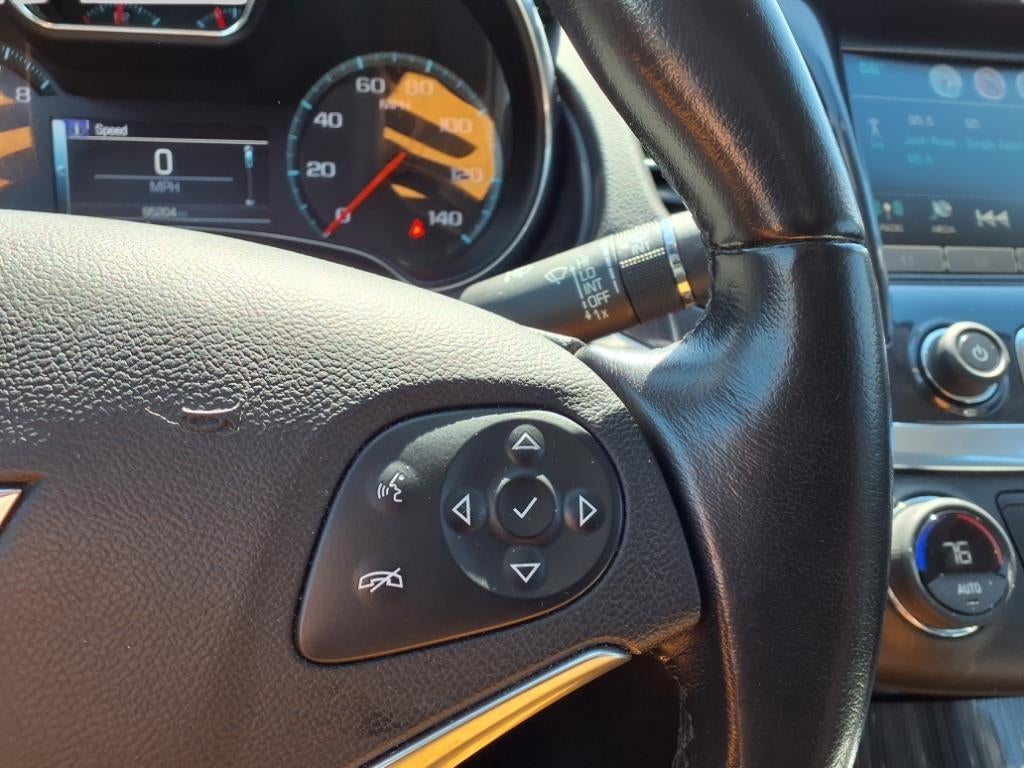 2019 Chevrolet Impala LT