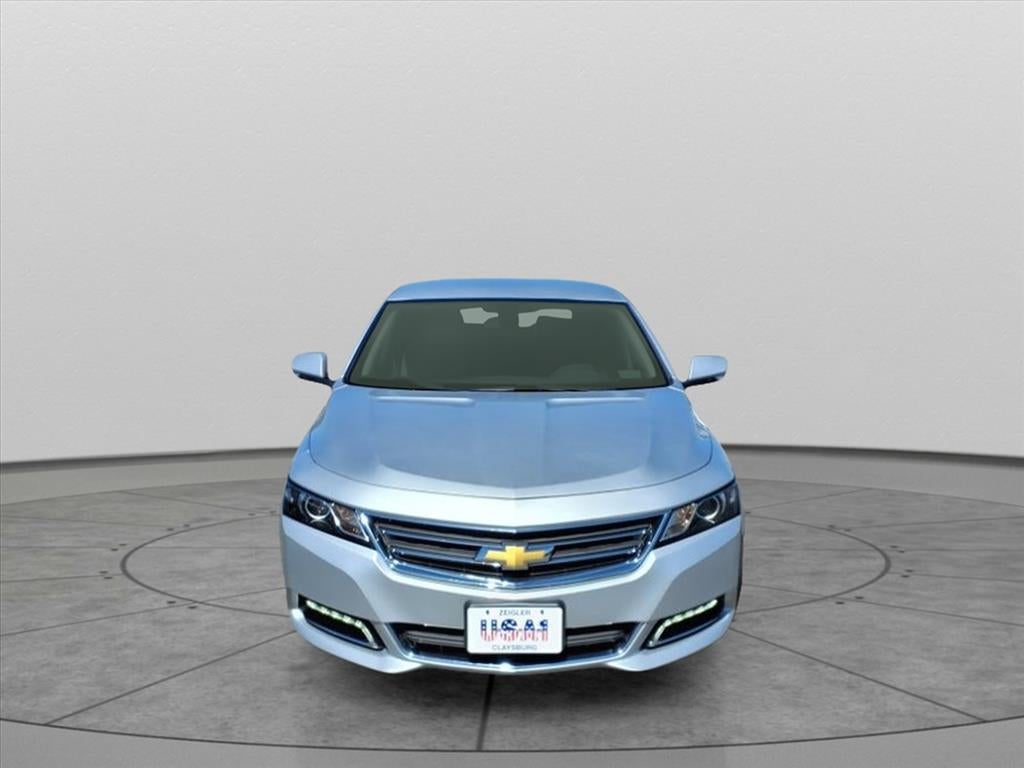 2019 Chevrolet Impala LT