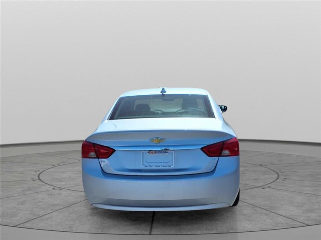 2019 Chevrolet Impala LT