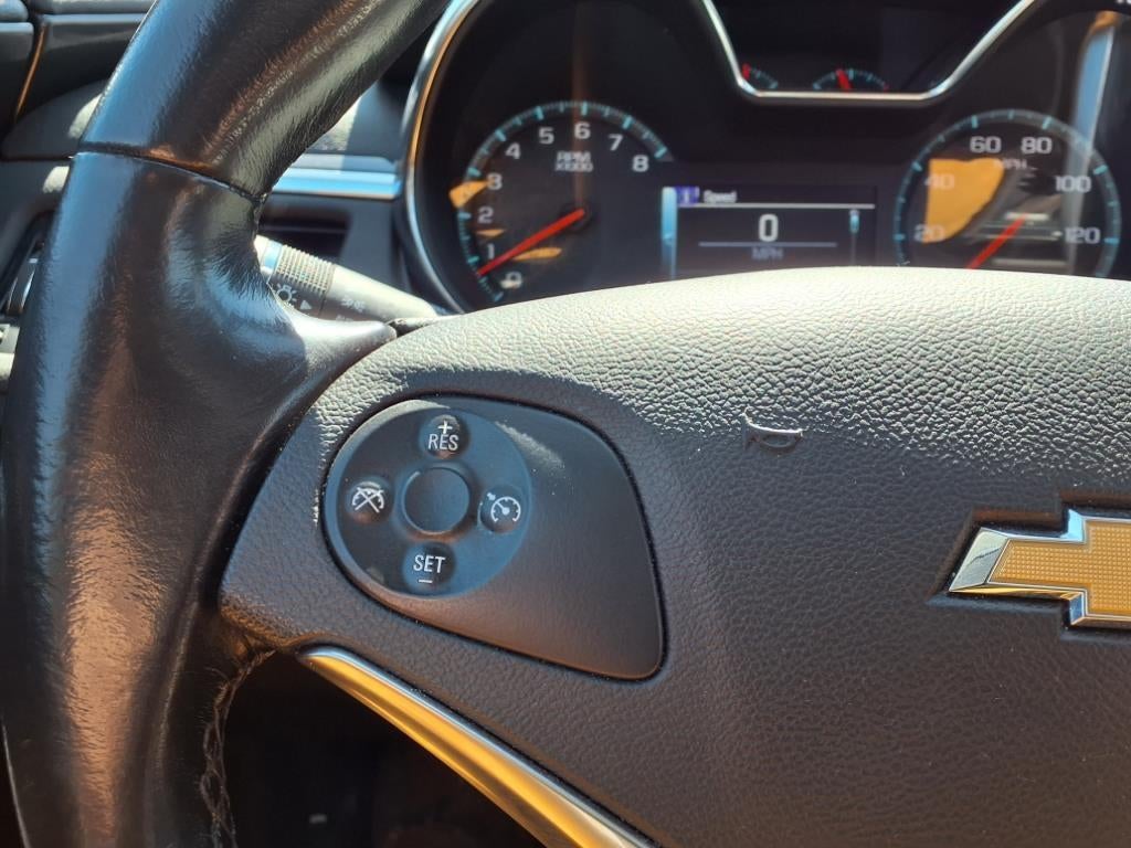 2019 Chevrolet Impala LT