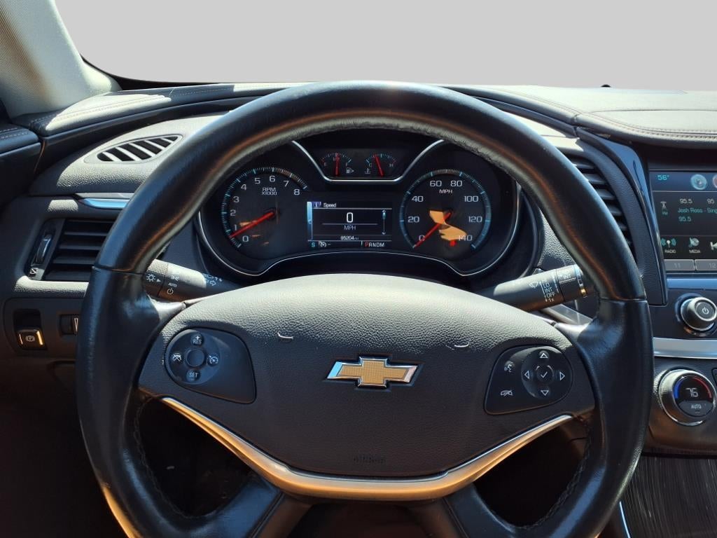 2019 Chevrolet Impala LT