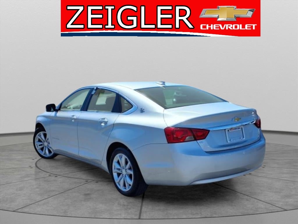 2019 Chevrolet Impala LT