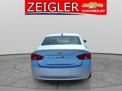 2019 Chevrolet Impala LT