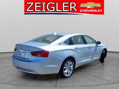 2019 Chevrolet Impala LT