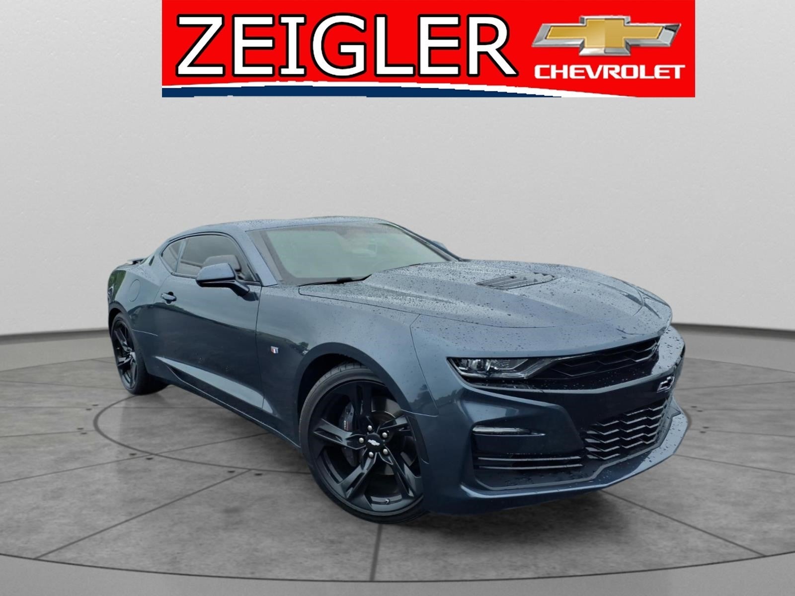 2019 Chevrolet Camaro 6.2 2SS's photo