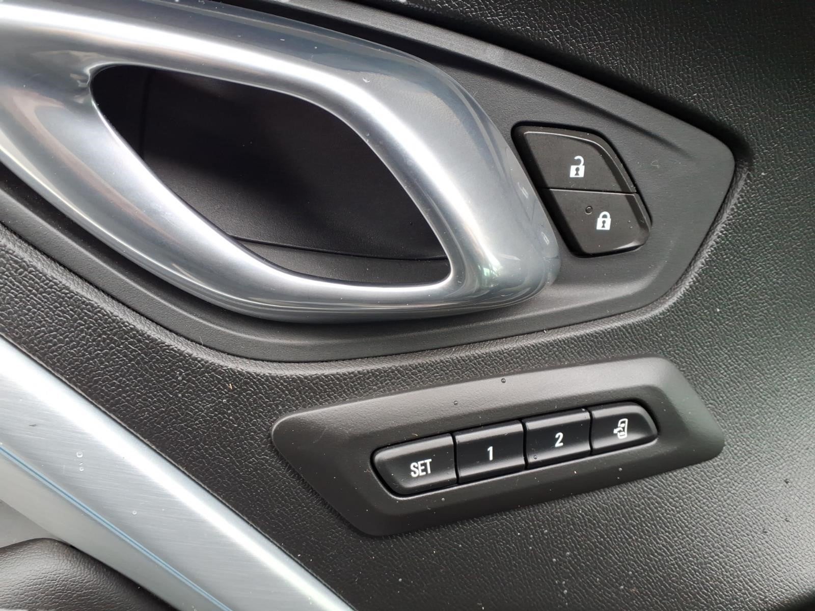 2019 Chevrolet Camaro 2SS