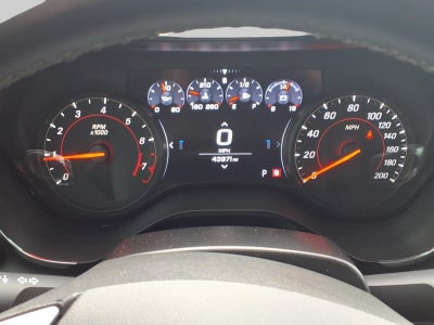 2019 Chevrolet Camaro 2SS