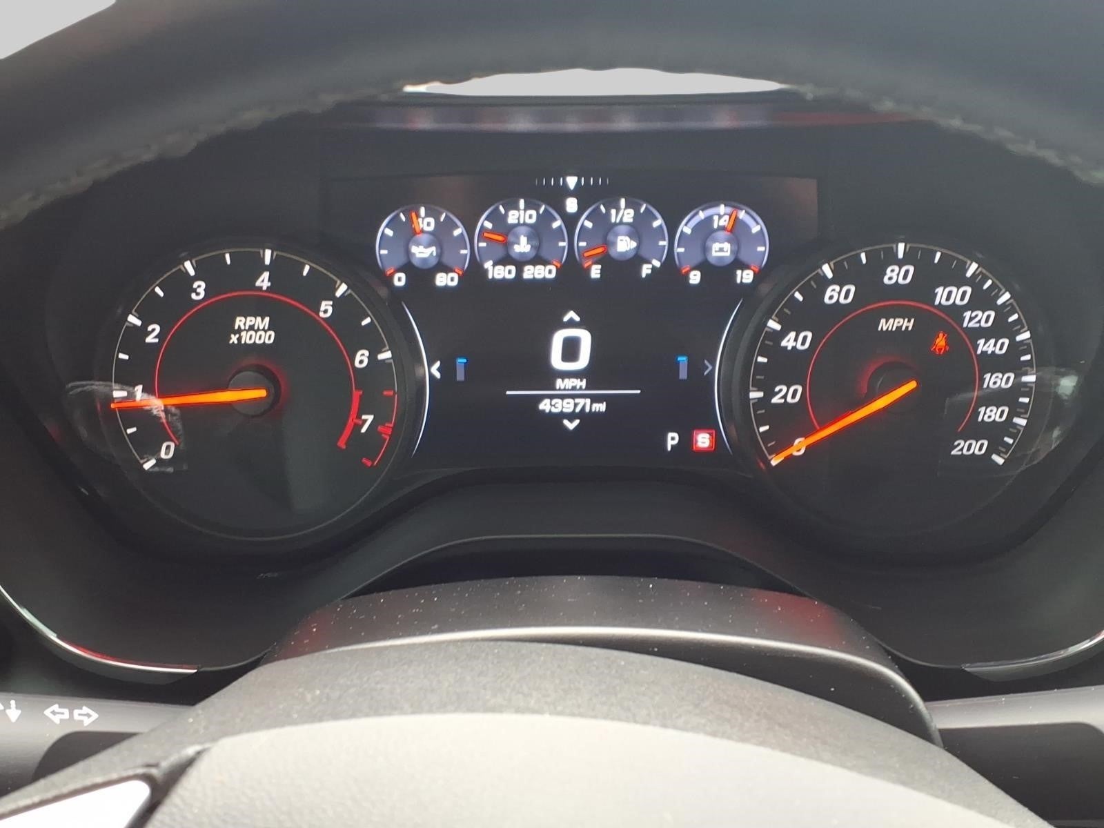 2019 Chevrolet Camaro 2SS