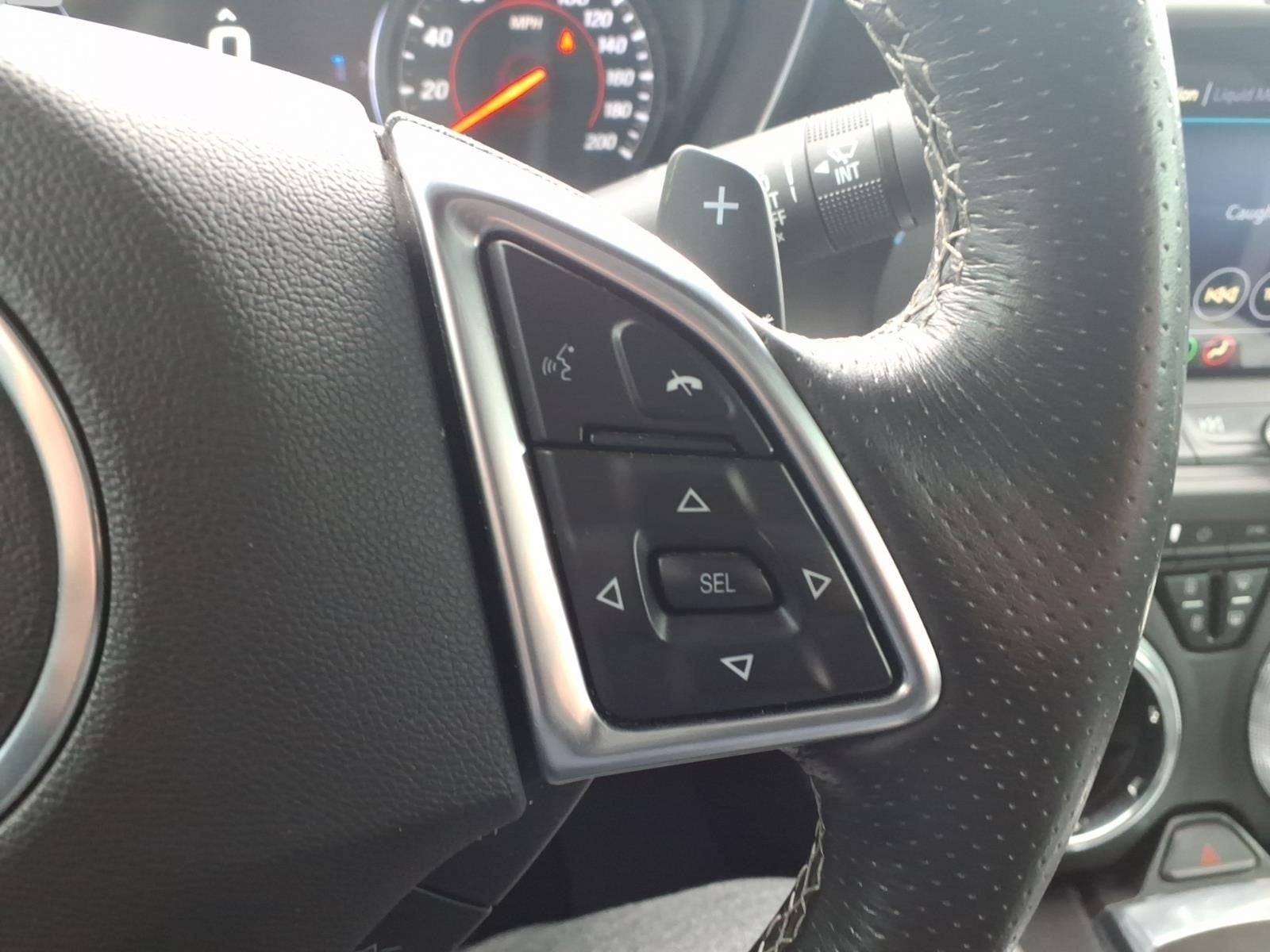 2019 Chevrolet Camaro 2SS