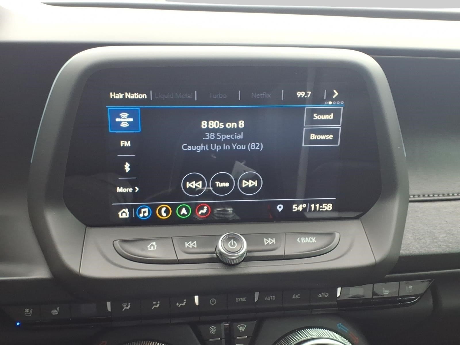 2019 Chevrolet Camaro 2SS