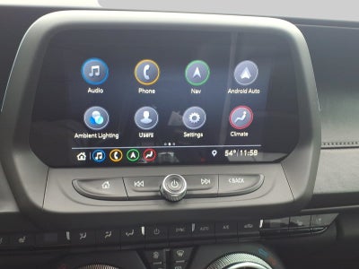 2019 Chevrolet Camaro 2SS