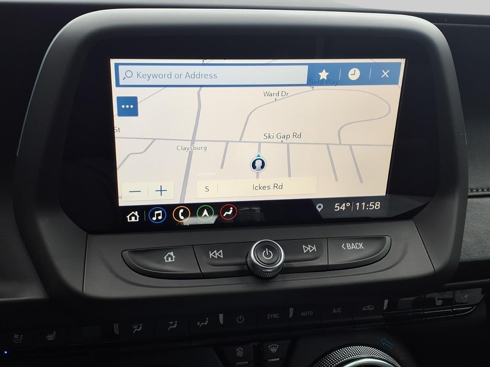 2019 Chevrolet Camaro 2SS
